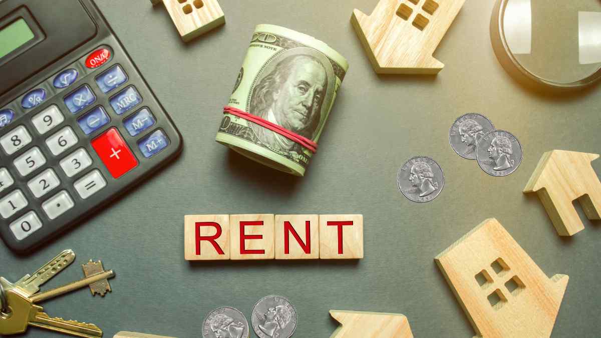 Paying Rent with a Rental Loan